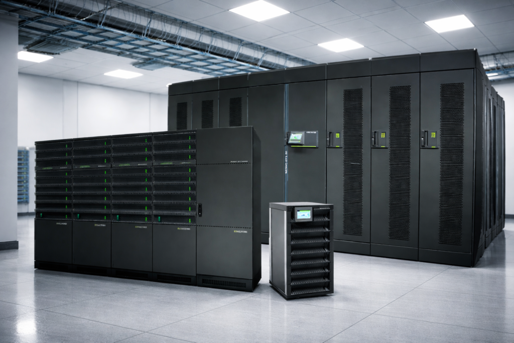 Socomec UPS distributor in Qatar